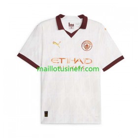 Maillot de Foot Manchester City Extérieur 2023-24